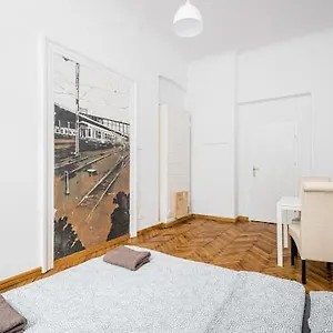 Szczebel Apartment Krakow