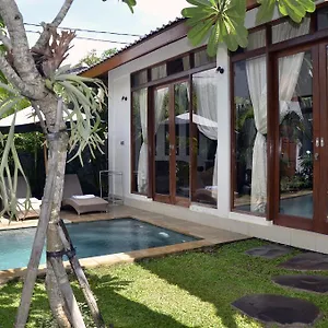Jepun Villa Ubud (Bali)