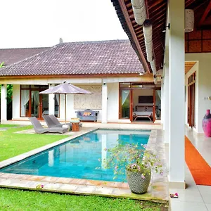 Heliconia Villa Ubud (Bali)